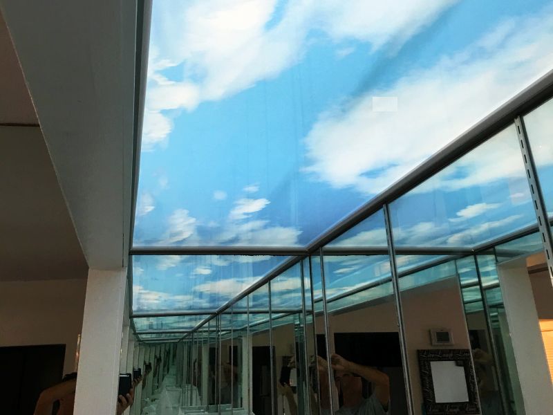 film vinyle reflective ceiling tiles NewTech Stretch Ceiling, NewTech reflective ceiling material NewTech Stretch Ceiling,
