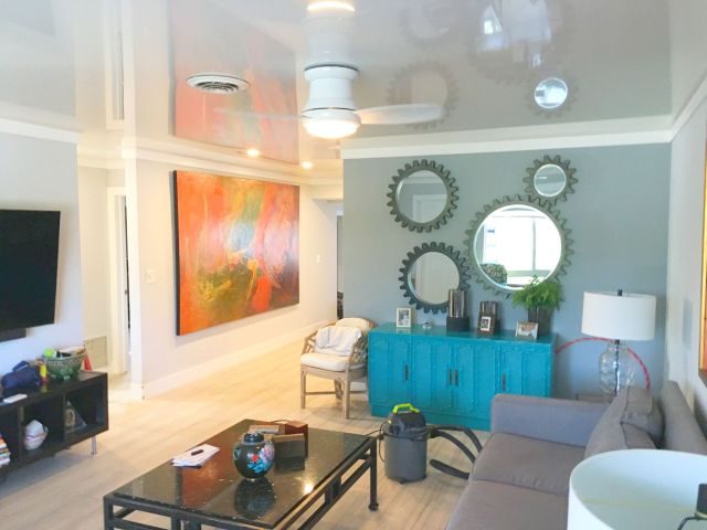 stretch ceiling light box NewTech Stretch Ceiling,