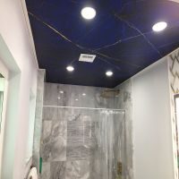 , Stretch Ceiling is Known as French Ceiling and Reflective, NewTech reflective ceiling paint NewTech Stretch Ceiling, reflective white ceiling paint NewTech Stretch Ceiling,